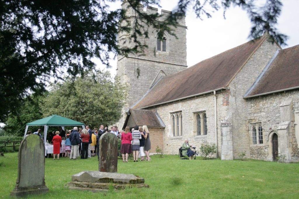 St Nicholas’ Chearsley A team of 3 churches